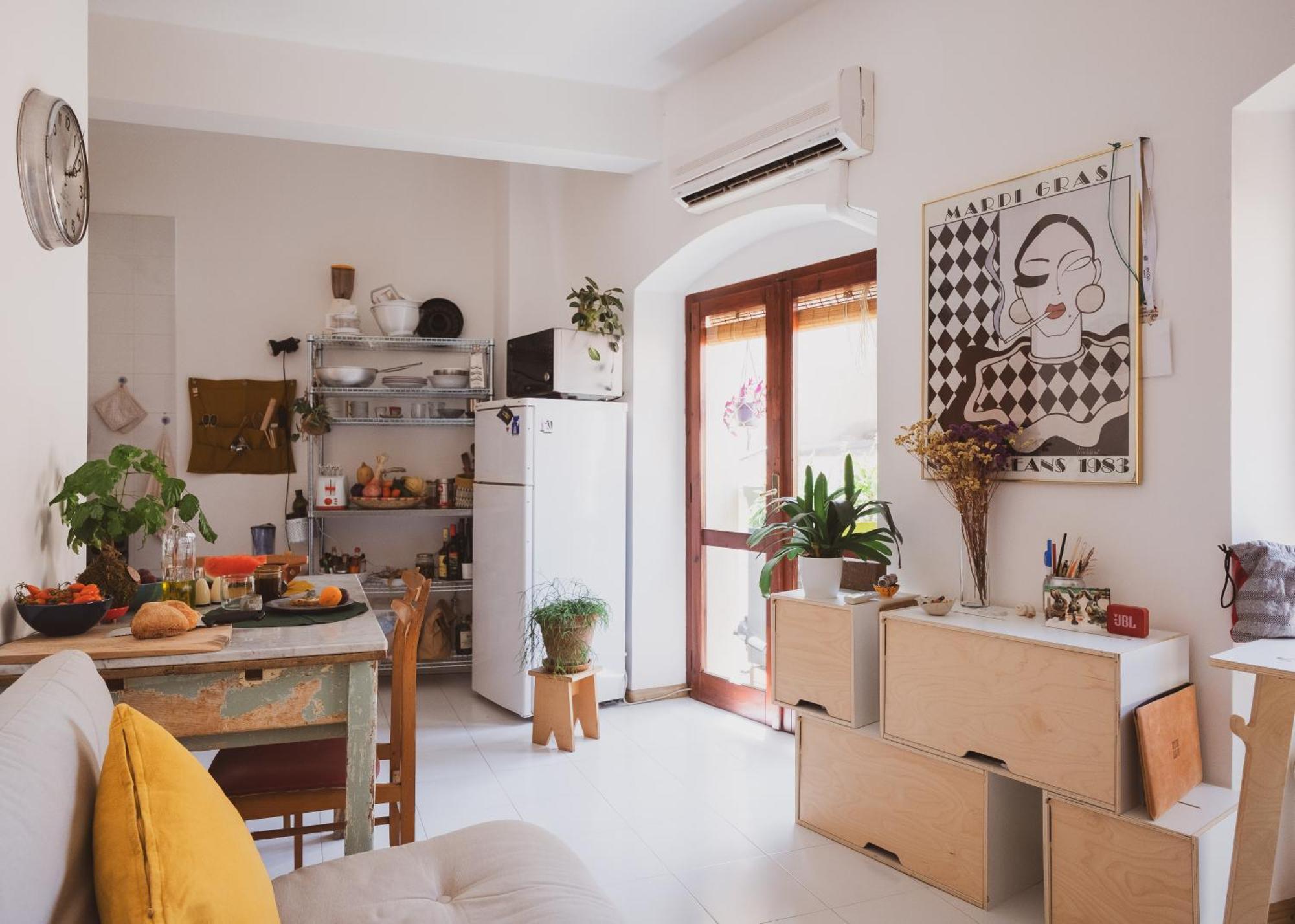 Love Tree Apartment Cagliari Exterior foto