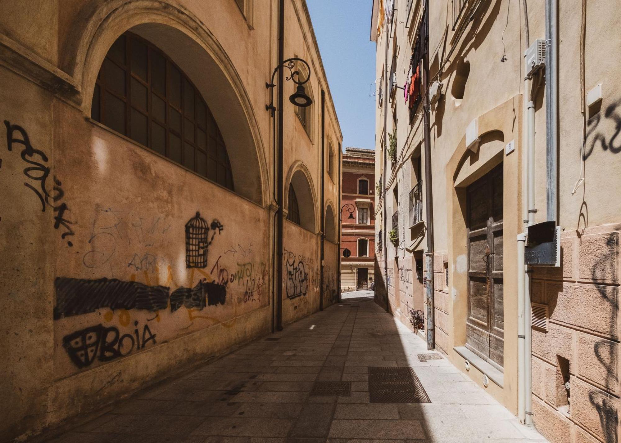 Love Tree Apartment Cagliari Exterior foto
